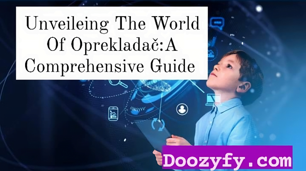 Oprеkladač