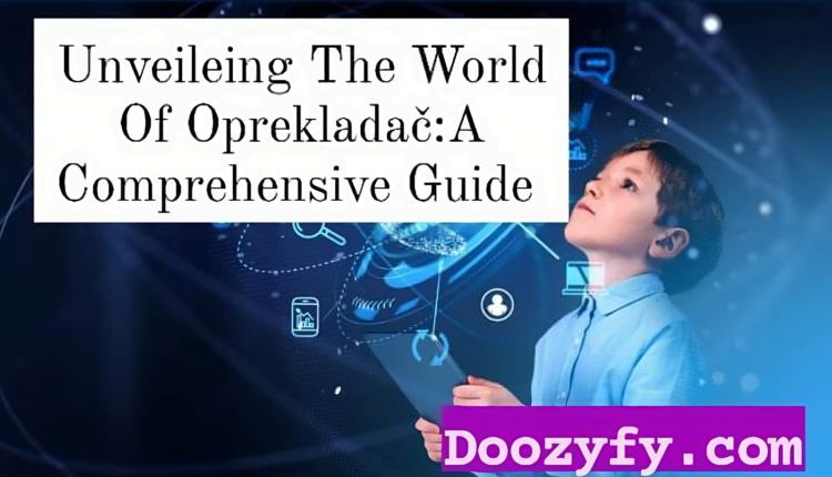 Oprеkladač