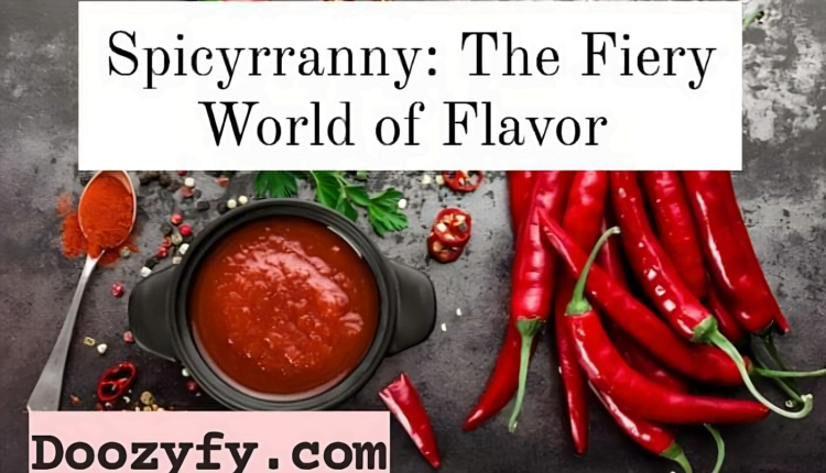 Spicyrranny