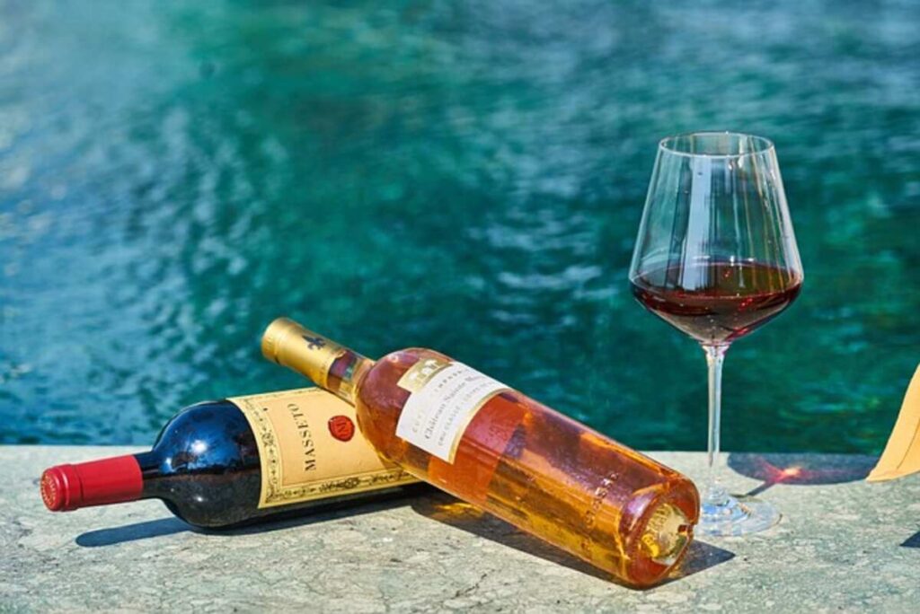 Wine Shopping