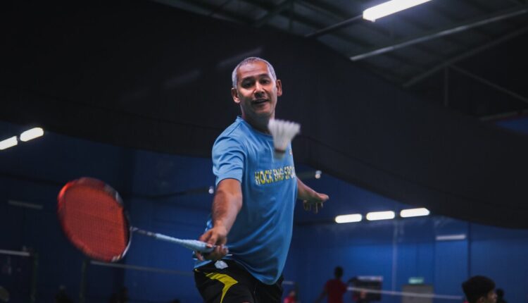 Áo Cầu Lông Thiết Kế