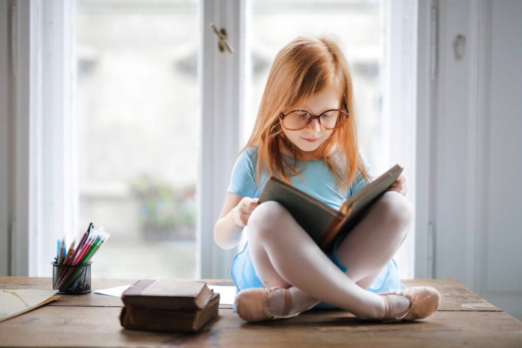 Children Learning Reading Reviews