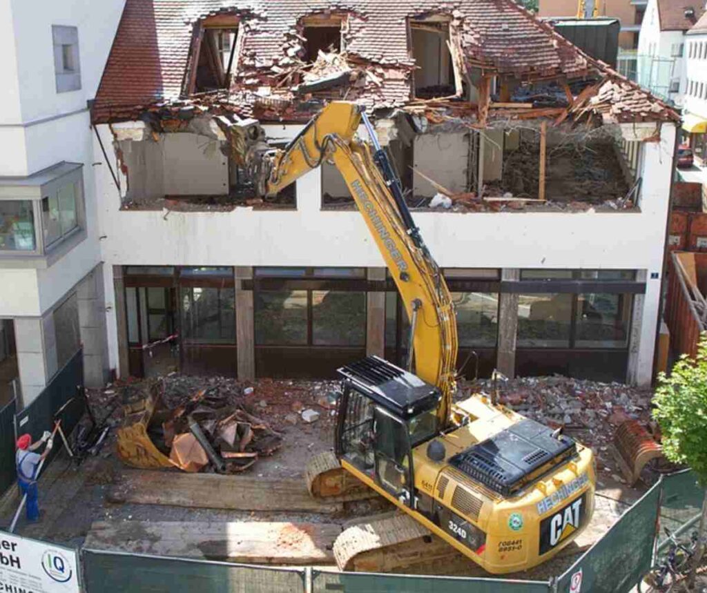 Demolition Scottsdale