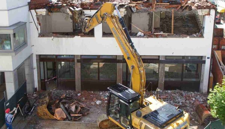 Demolition Scottsdale