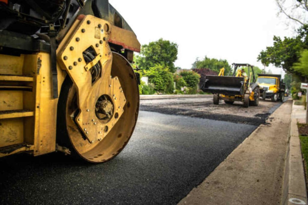 Hometown Asphalt Paving of Ontario