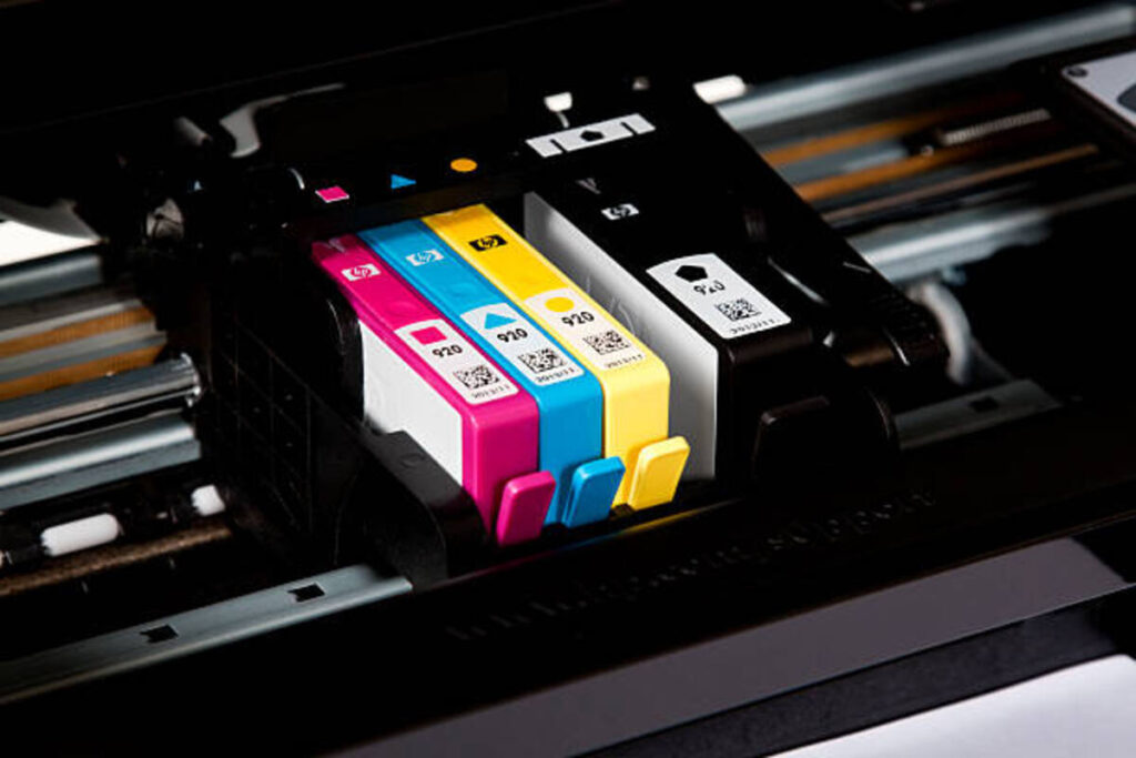 HP Original Ink Cartridges
