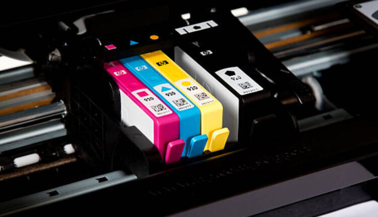 HP Original Ink Cartridges