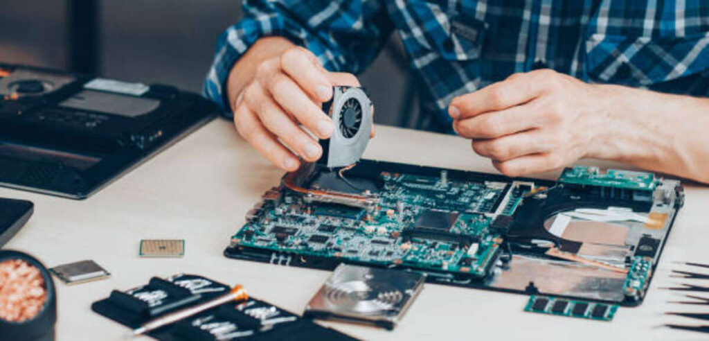 laptop repair Mesa AZ
