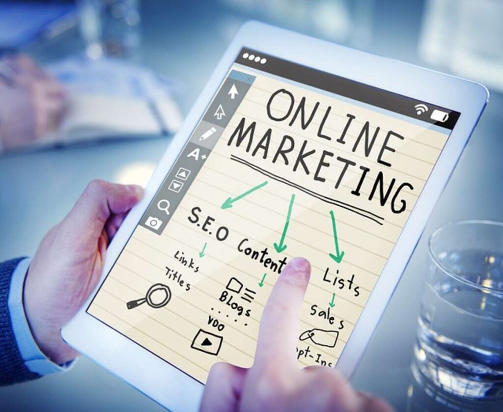 real estate SEO services