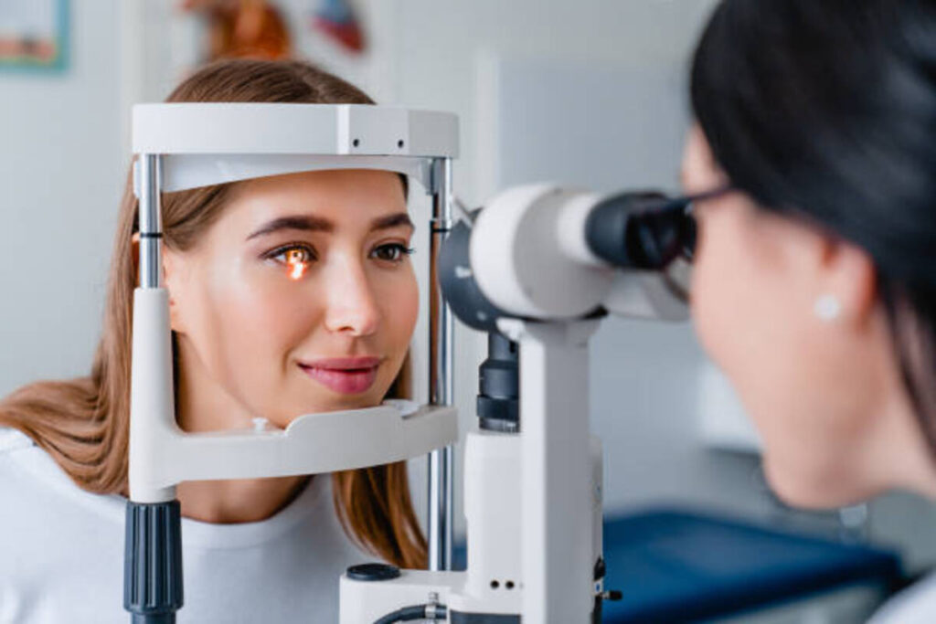 optometrist in Abbotsford