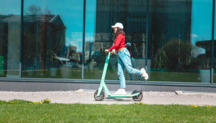 rent an electric bike