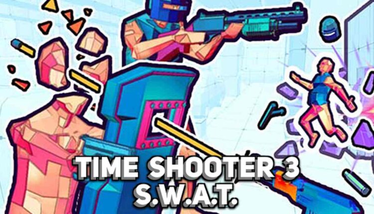 time shooter 3