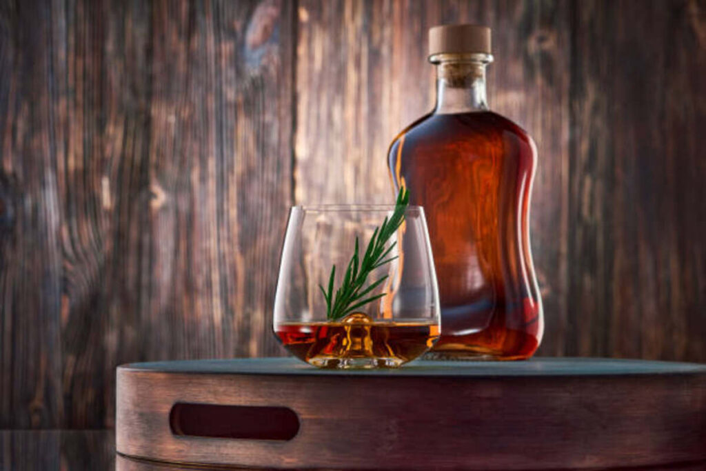 Angel's Envy bourbon