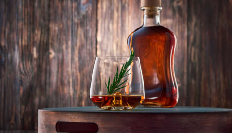 Angel's Envy bourbon