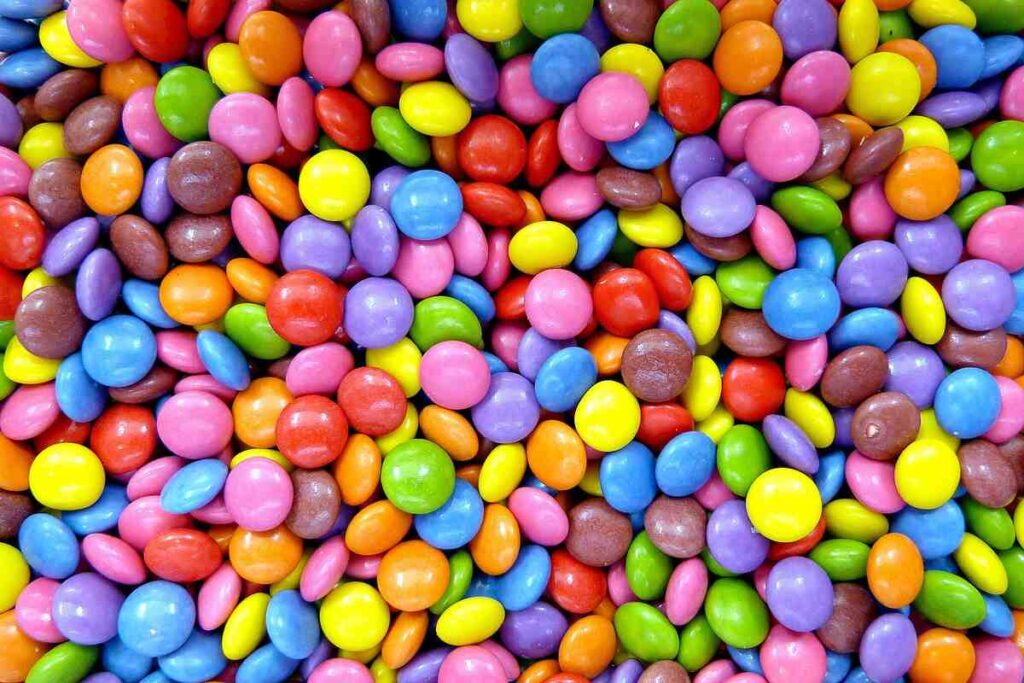 Freeze-Dried Skittles