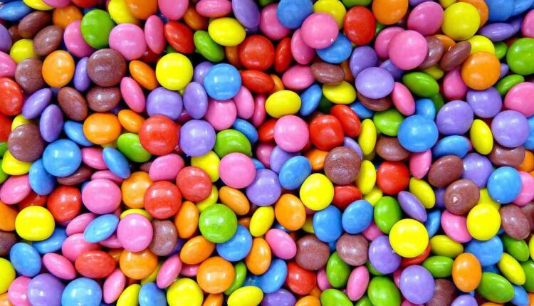 Freeze-Dried Skittles
