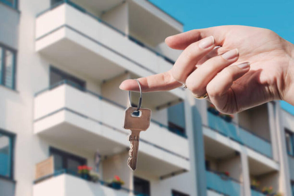 buy an apartment in Batumi