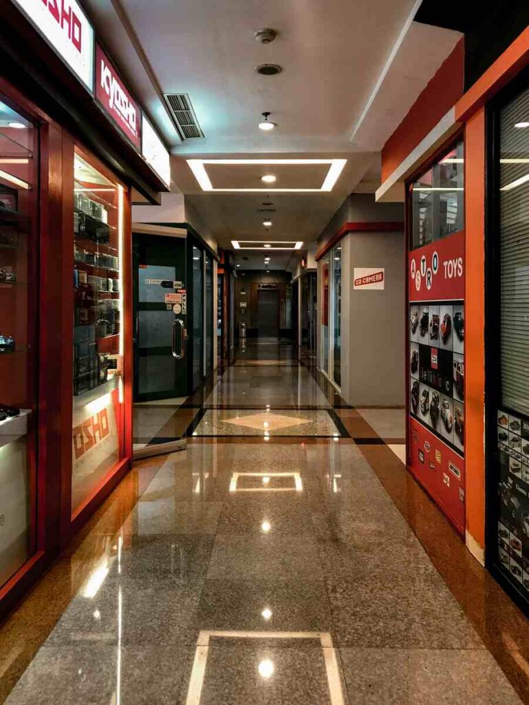 Just how Epoxy Flooring