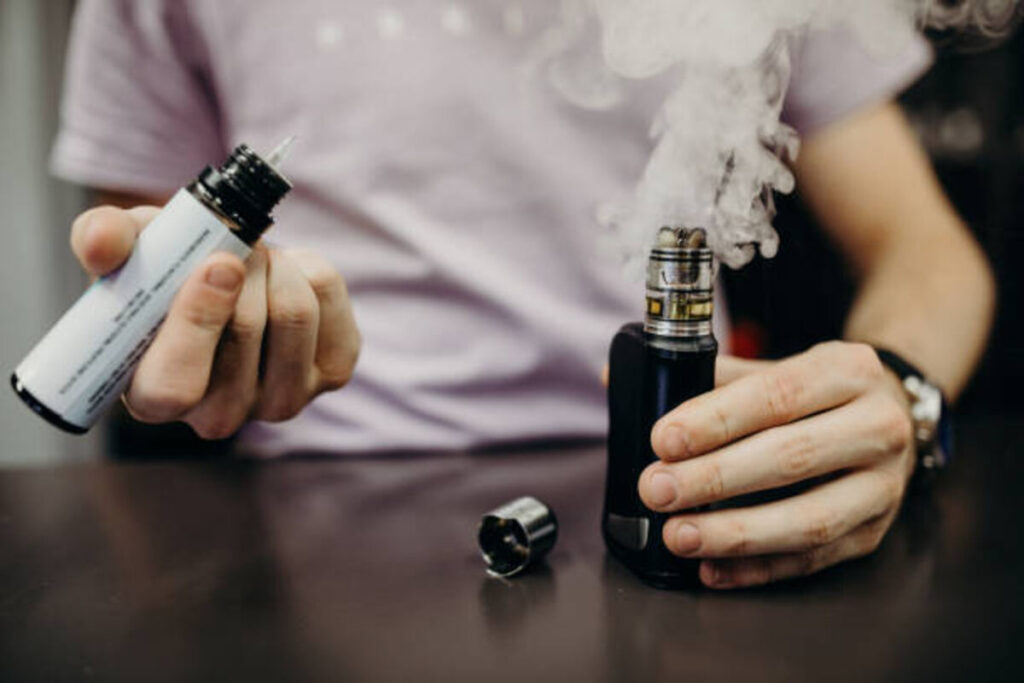 vape tricks
