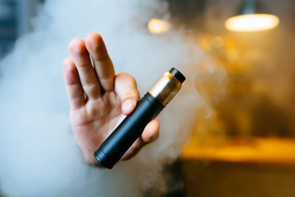 vaping misconceptions