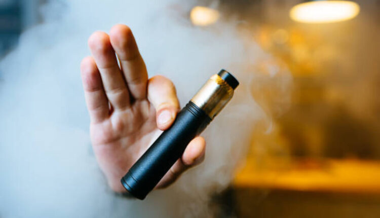 vaping misconceptions