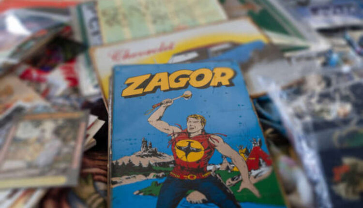 comic book printing