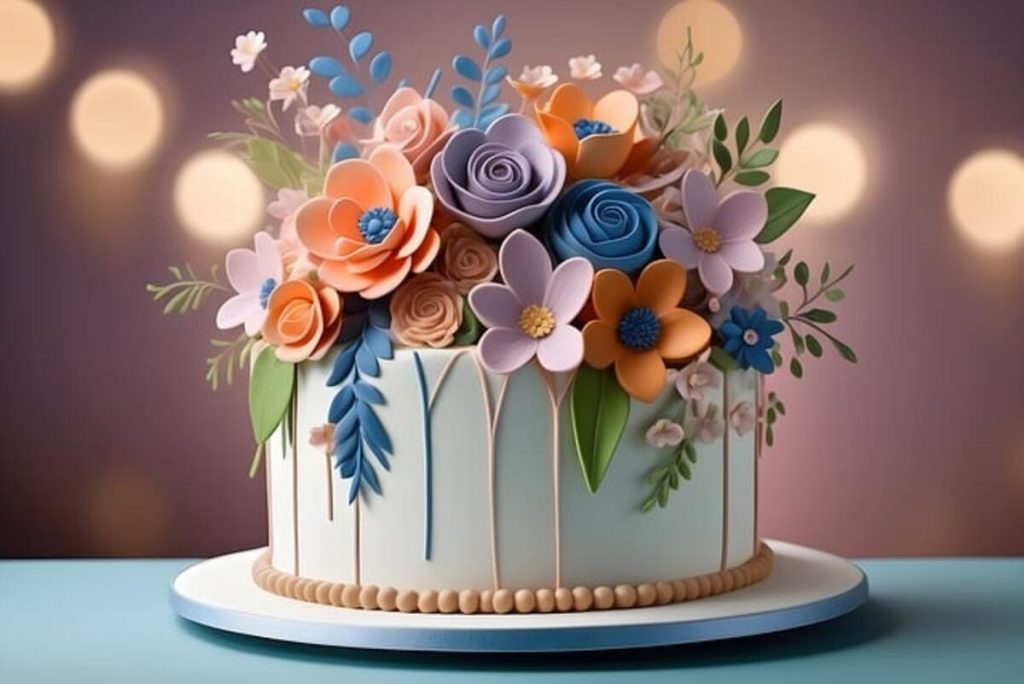cake menu