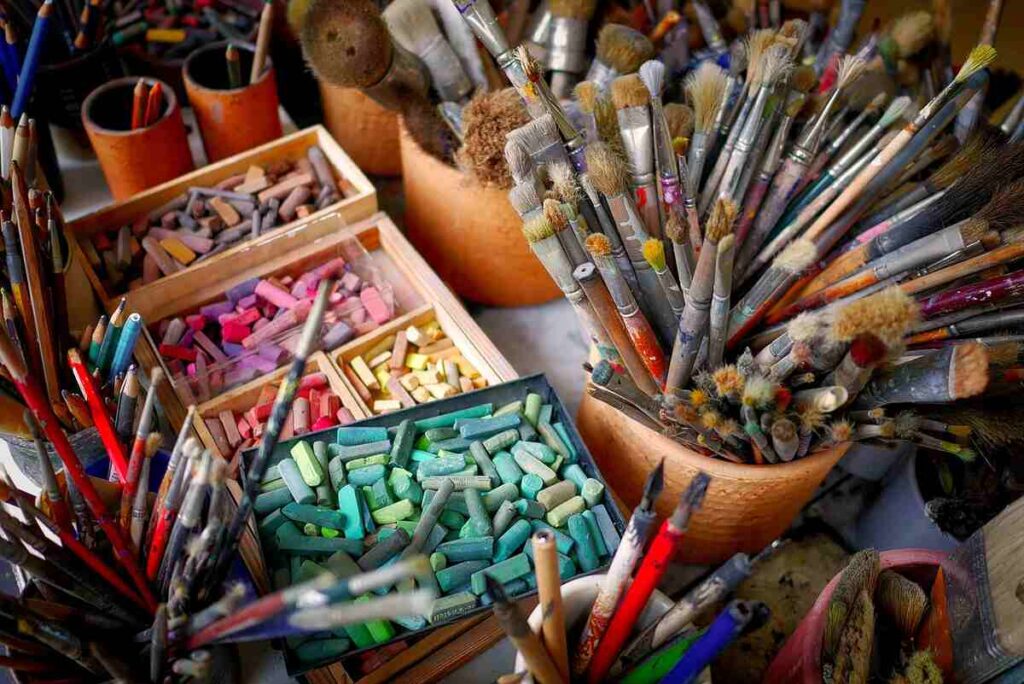 Art Supply Store