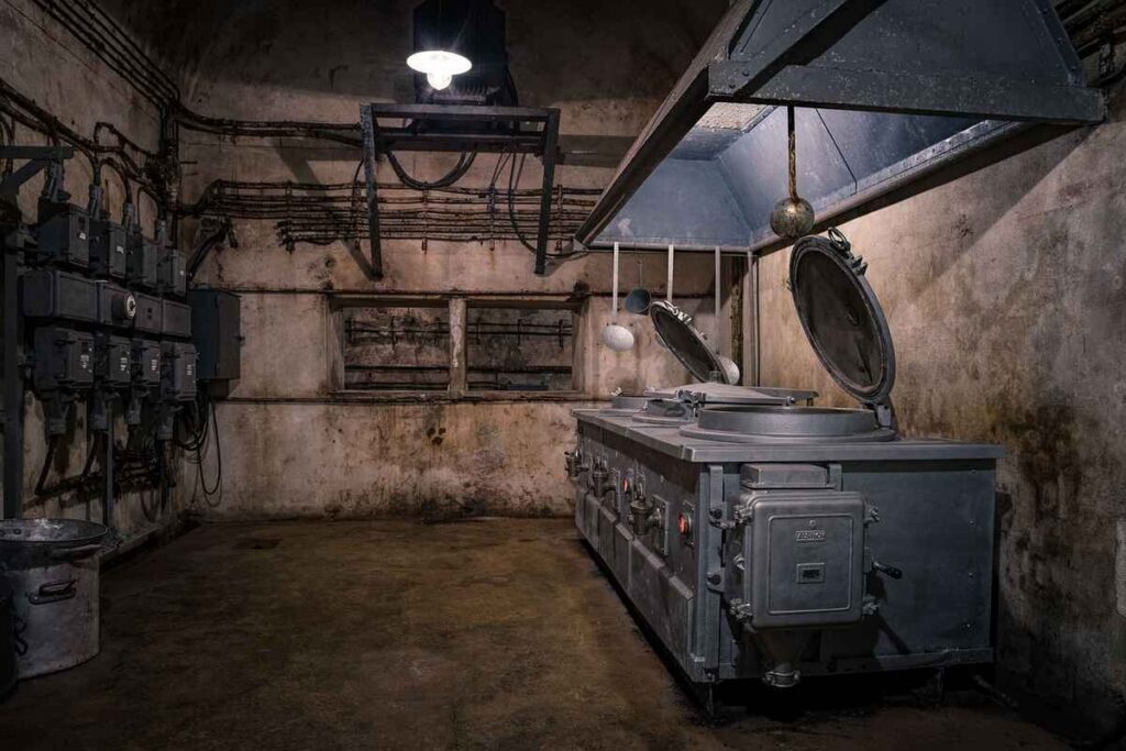 Xbunker