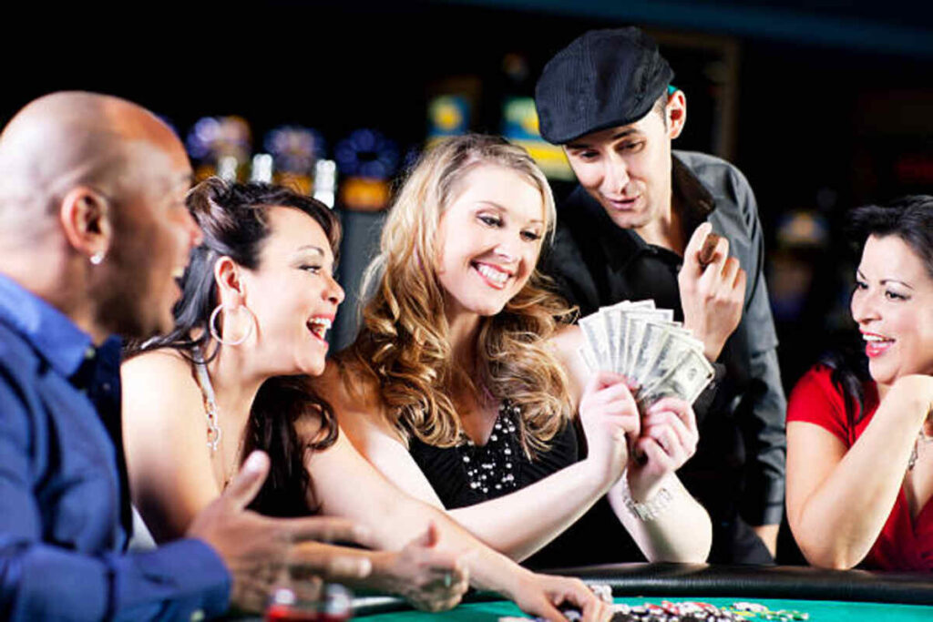 real money casino