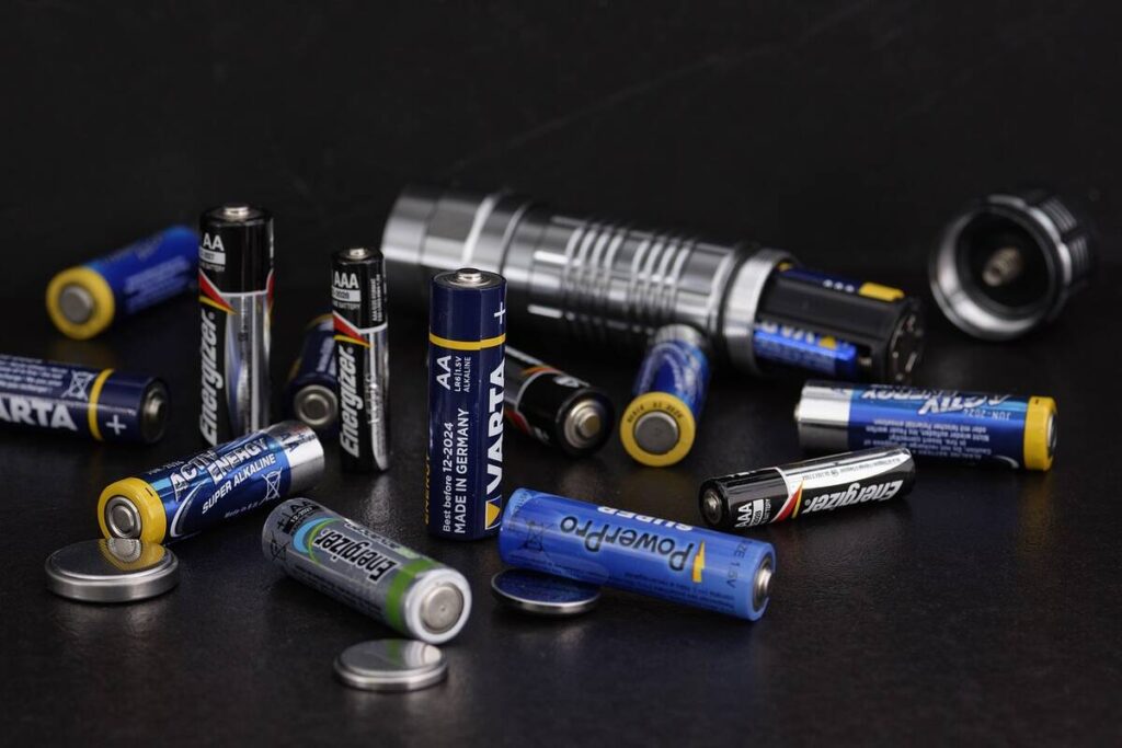 Battery Store