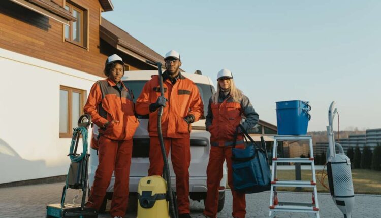 Pool Cleaning Business