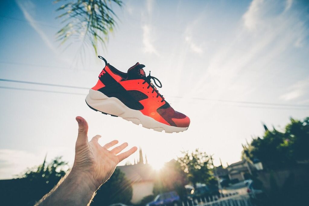 Running Shoe Store