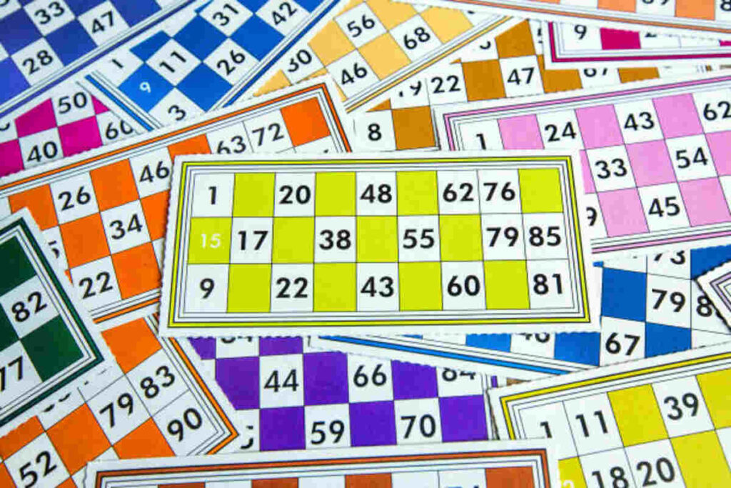 Using Colour Prediction in Lotto