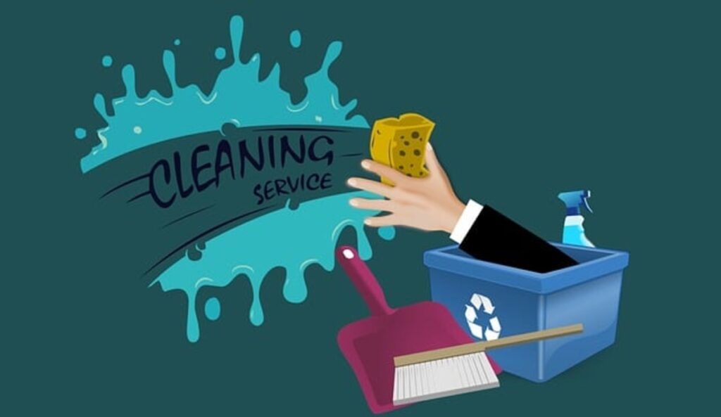 commercial cleaning services Hamilton