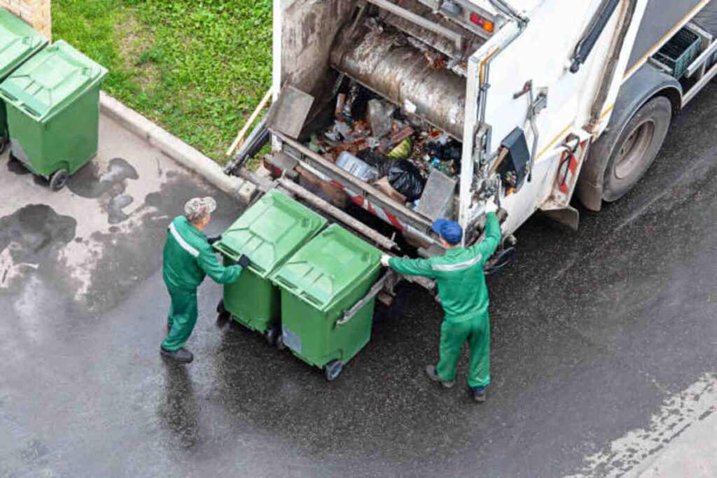 Productive Junk Removal Services inside Forest Grove