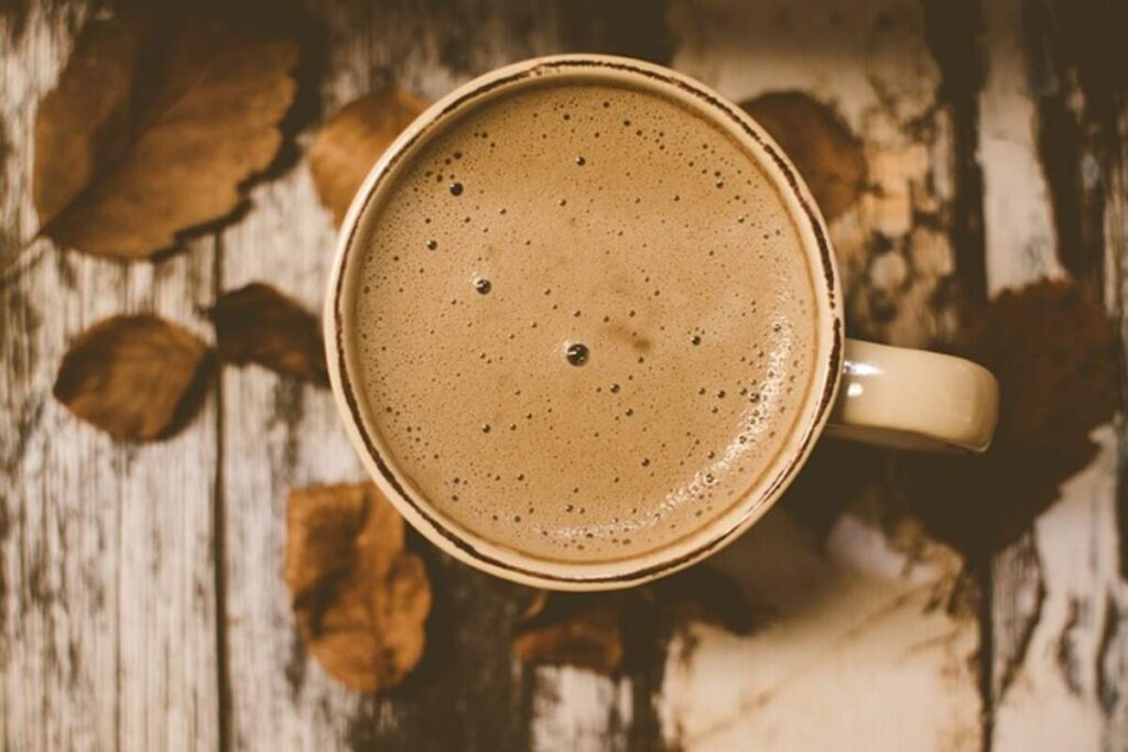 green bean coffee