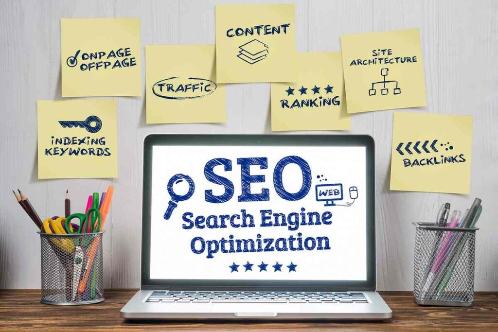 Boost Local SEO
