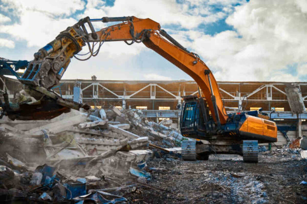 Fontana Demolition Services