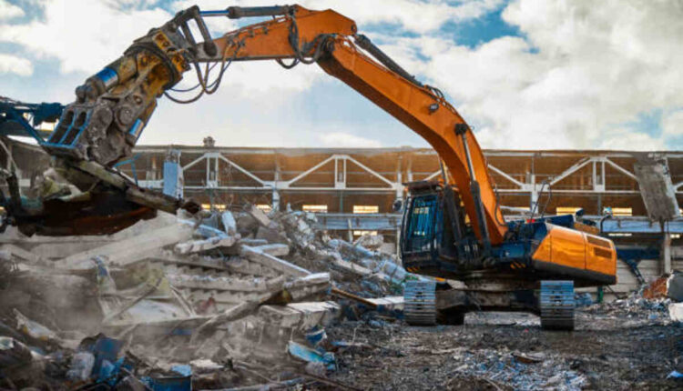 Fontana Demolition Services
