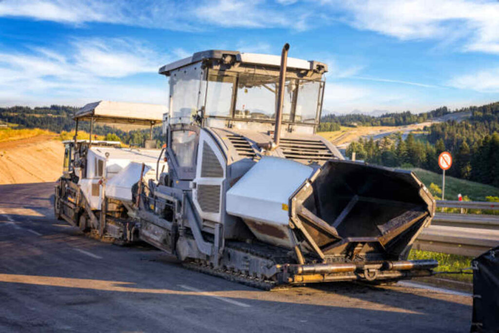Sustainable Practices in Asphalt Paving Commerce