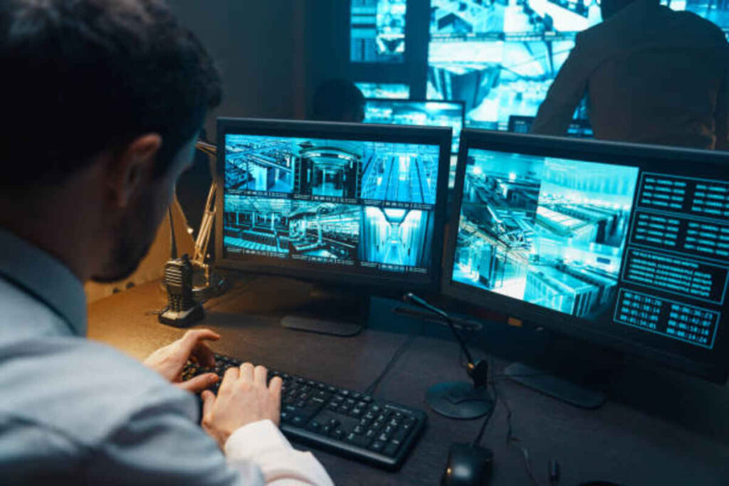commercial security systems in Charlotte
