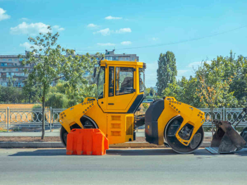 Paving Contractors Napa CA