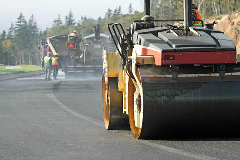 Riverside Asphalt Paving Contractors