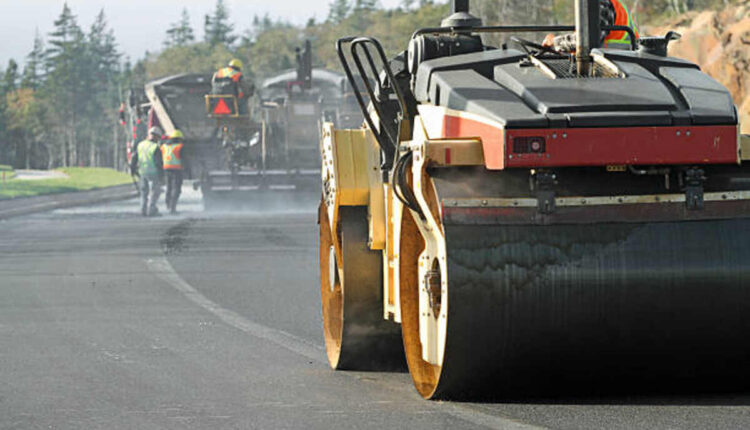 Riverside Asphalt Paving Contractors