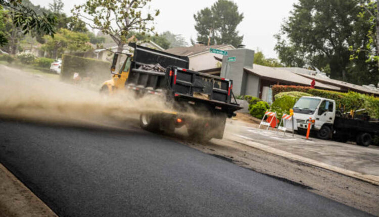Asphalt Paving Walnut Creek
