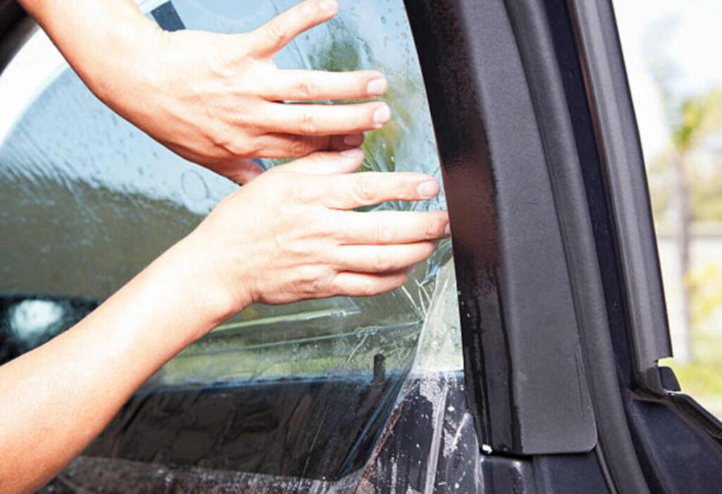 auto glass repair service Arlington