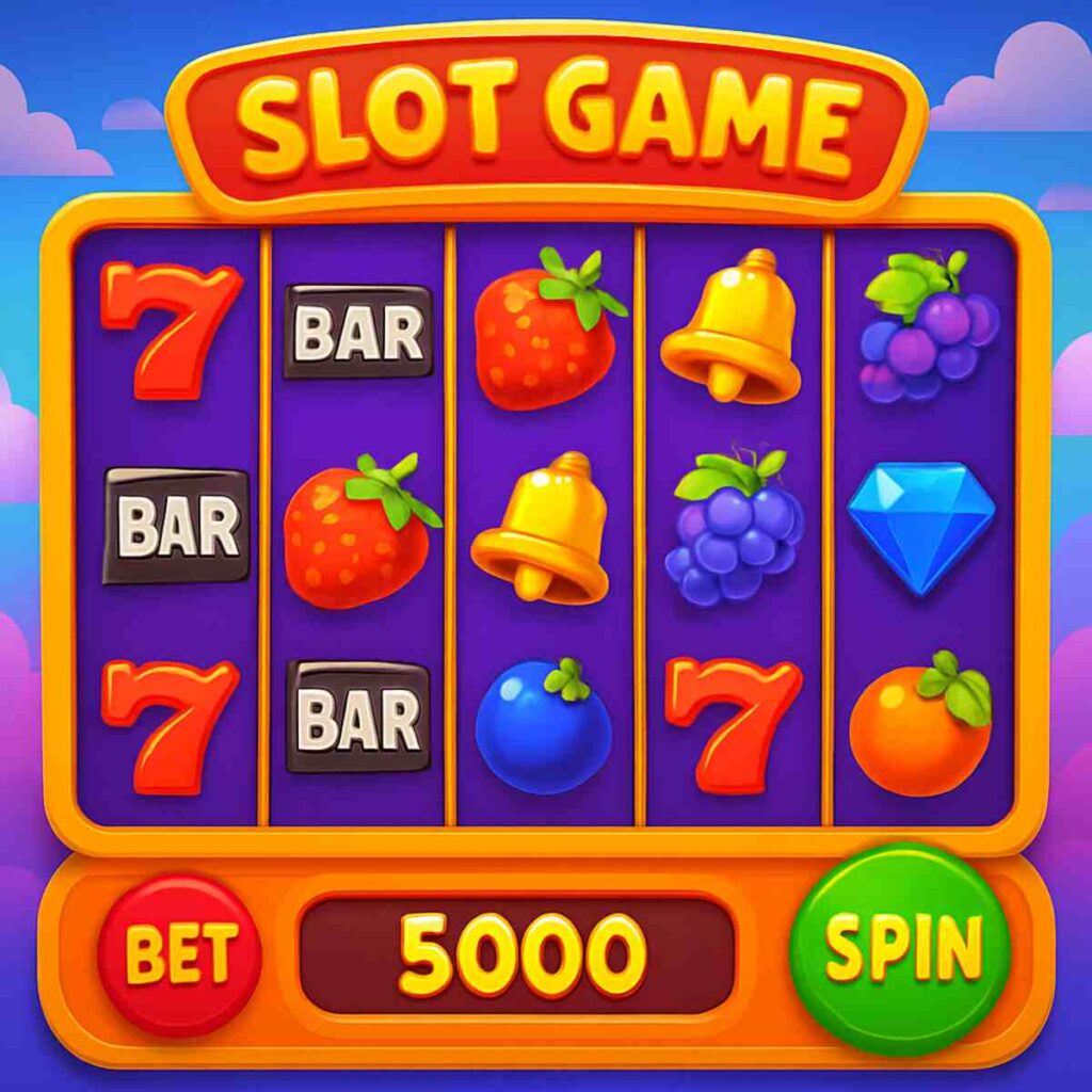 Slot Demo PG