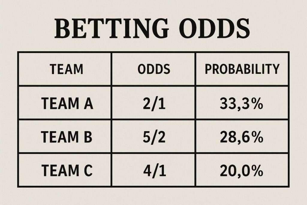 Top Strategies for Successful Ufabet Betting 1 เว็บ ufabet 7
