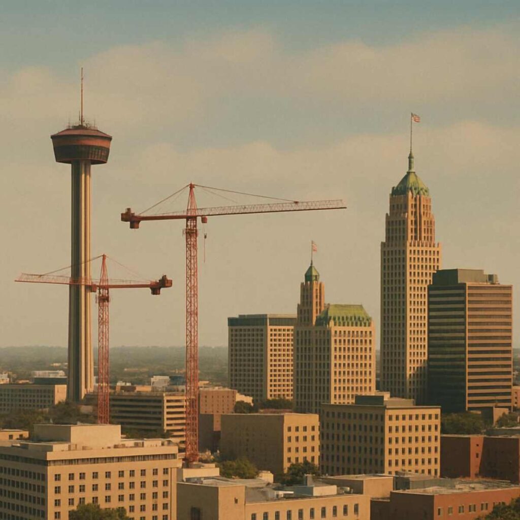 demolition contractor san Antonio 2